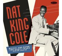 NAT KING COLE - HITTIN' THE RAMP-BOX SET- 7 CD NEUF
