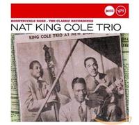 Nat King Cole – Honeysuckle Rose – CD – Import – Universal Billard