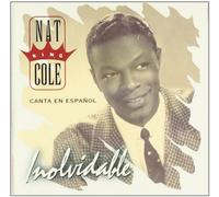Nat King Cole – Inolvidable – CD