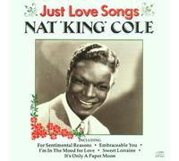 Nat King Cole – Just Love Songs – CD – Import européen