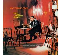 Nat King Cole-Just One Of Those Things Vinyl / 12" Album NEUF