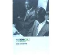 Nat King Cole La Voz Inolvidable - MARK EPSTEIN,D Mark Epstein, D (Auteur)