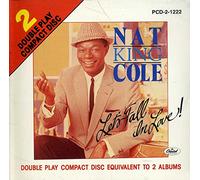 Nat King Cole - Lets Fall in Love (2lps / 1 CD)