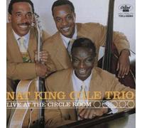 Nat 'king' Cole - Live at The Circle Room [Import]