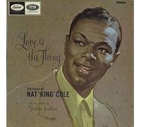 Nat King Cole - Love Is The Thing - Capitol Records - SLCT 6129