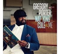 Nat King Cole & Me by Gregory Porter [Audio CD] NEUF