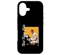 Nat King Cole Merch | Légende du Jazz et de la Pop Classique | NKC1004 Coque pour iPhone 17