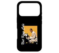 Nat King Cole Merch | Légende du Jazz et de la Pop Classique | NKC1004 Coque pour iPhone 17 Pro