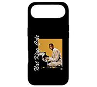 Nat King Cole Merch | Légende du Jazz et de la Pop Classique | NKC1004 Coque pour iPhone Air