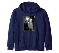 Nat King Cole Merch | Légende du jazz et de la pop classique | NKC1007 Sweat à Capuche