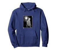 Nat King Cole Merch | Légende du jazz et de la pop classique | NKC1007 Sweat à Capuche