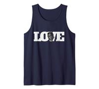 Nat King Cole Merch | Légende du jazz et de la pop classique | NKC1012 Débardeur