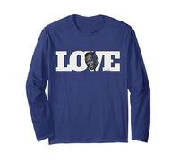 Nat King Cole Merch | Légende du jazz et de la pop classique | NKC1012 Manche Longue