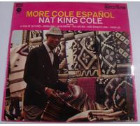 Nat King Cole - More Cole Espanol - Nat King Cole LP