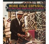 NAT KING COLE - MORE ESPANOL LP GERMAN CAPITOL