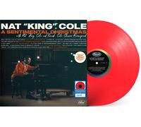 Nat King Cole Nat King Cole - A Sentimental Christmas with Nat King Cole (Vinyl)