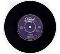 Nat King Cole - Nat King Cole - Cappuccina / Let True Love Begin - Capitol Records