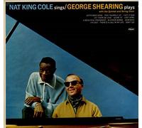 Nat King Cole - Nat King Cole Sings / George Shearing Plays