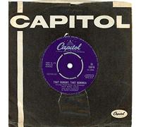 Nat King Cole - Nat King Cole - That Sunday, That Summer / Mr. Wishing Well - Capitol Records