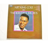 Nat King Cole - Nat King Cole The Beautiful Ballad LP 1967 Capitol T2820