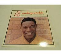 Nat King Cole - Nat King Cole - The Unforgettable Nat King Cole - Capitol Records
