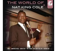Nat King Cole - Nat King Cole-The World of