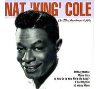 Nat 'king' Cole - on The Sentimental Side [Import]