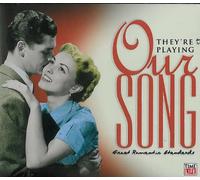 Nat King Cole, Peggy Lee, Dean Martin, Dinah Shore, Bobby Darin, Jo Stafford, Mel Torne, Vic Damone, Rosemary Clooney, and others - The Time Life Platinum Collection - They're Playing Our Song - Great Romantic Standards (UK Import)
