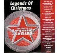 NAt King Cole, Perry Como, Frank Sinatra, Elvis Presley, Bing Crosby - Karaoke Legends of Christmas Collection CD+G Disc (UK Import)