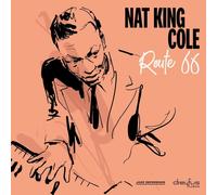 NAT KING COLE - ROUTE 66 (2018 VERSION) DIGIPAK CD NEUF
