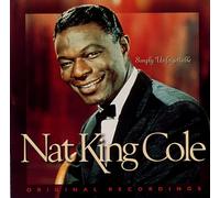 Nat King Cole - Simply Unforgettable