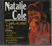 Nat 'king' Cole - Sophisticated Lady [Import]