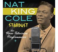 NAT KING COLE - STARDUST 2 CD NEUF