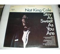 Nat King Cole - Stay As Sweet As You Are [Vinyl LP]