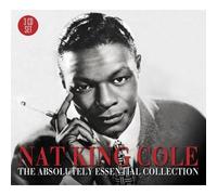 NAT KING COLE - THE ABSOLUTELY ESSENTIAL COLLECTION 3 CD NEUF