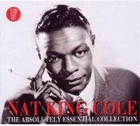 Nat King Cole – Absolutely Essential 3 – CD audio – Neuf