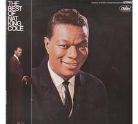 Nat King Cole - The Best Of Nat King Cole [LP]