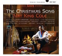 Nat King Cole The Christmas Song (CD) Album