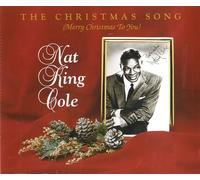 Nat King Cole - The Christmas song(Merry Christmas to you) [UK Import]