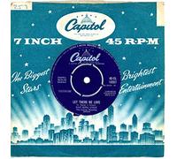 Nat King Cole, The George Shearing Quintet - Nat King Cole and George Shearing Let There Be Love / I'm Lost UK 45 7" single