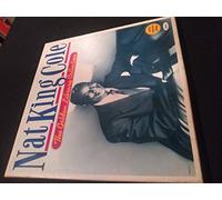 NAT KING COLE - the golden library collection LP