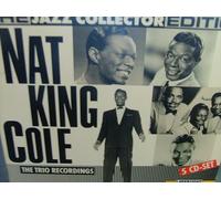 nat king cole - THE Jazz Collector Edition Box Set (UK Import)