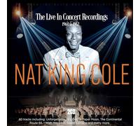 Nat King Cole - The Live in Concert Recordings 1957 to 1962 [Import]