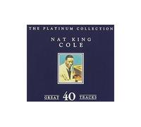 Nat King Cole – The Platinum Collection – CD