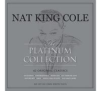 Nat King Cole The Platinum Collection (Vinyl) 12" Album