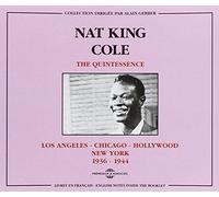 Nat "King" Cole - The Quintessence 1936-1944