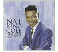 NAT KING COLE "THE ULTIMATE COLLECTION" CD NEW