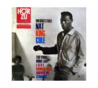 Nat King Cole - The Unforgettable Nat King Cole (Red Hör Zu Label) [Vinyl LP record] [Schallplatte]