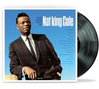 Nat King Cole - The Very Best Of Nat King Cole, 180g Black Vinyl, LP Record, 16 Tracks, Rock N Roll Genre