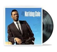 Nat King Cole - The Very Best Of Nat King Cole [LP]